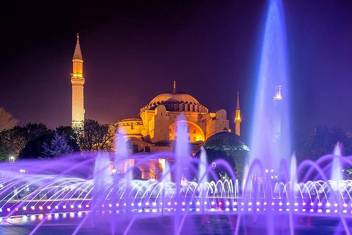 Private Istanbul Tour for Cruise Passengers: Top Attractions & Highlights