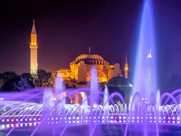 Hagia Sophia