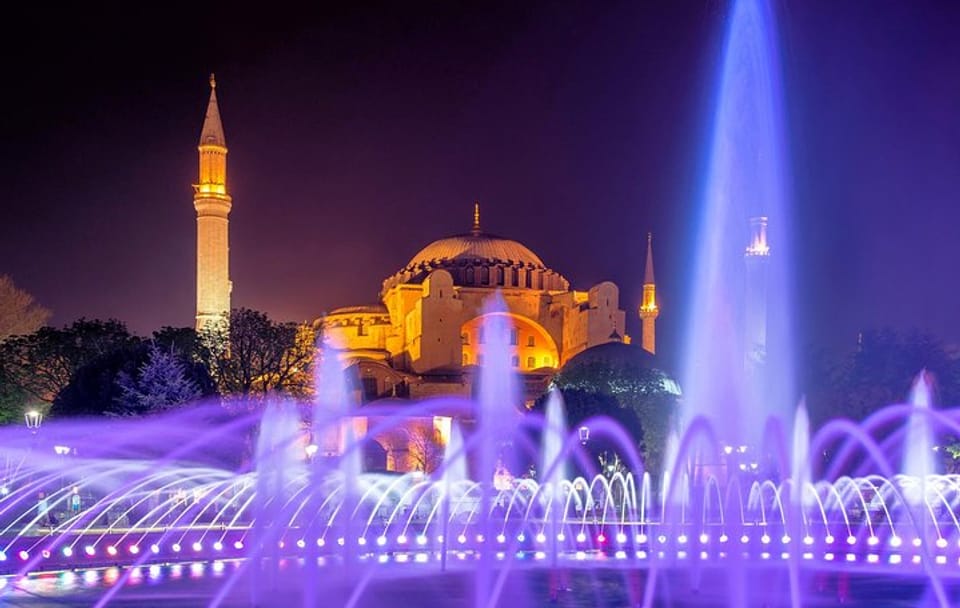 Istanbul Private Tour: Designed for Cruise Ship Passengers