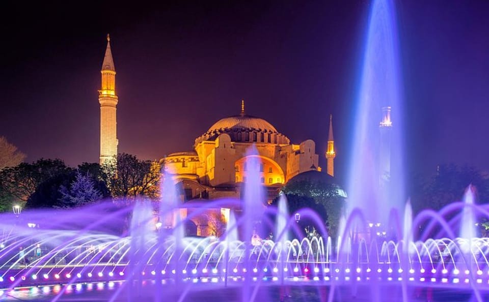 Private Cultural Tour of Istanbul for Cruise Ship Passengers