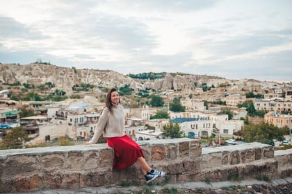 Hire a Photographer, Professional Photo Shoot – Cappadocia