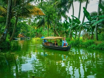 Cultural and Scenic Tour of Alappuzha and Fort Kochi