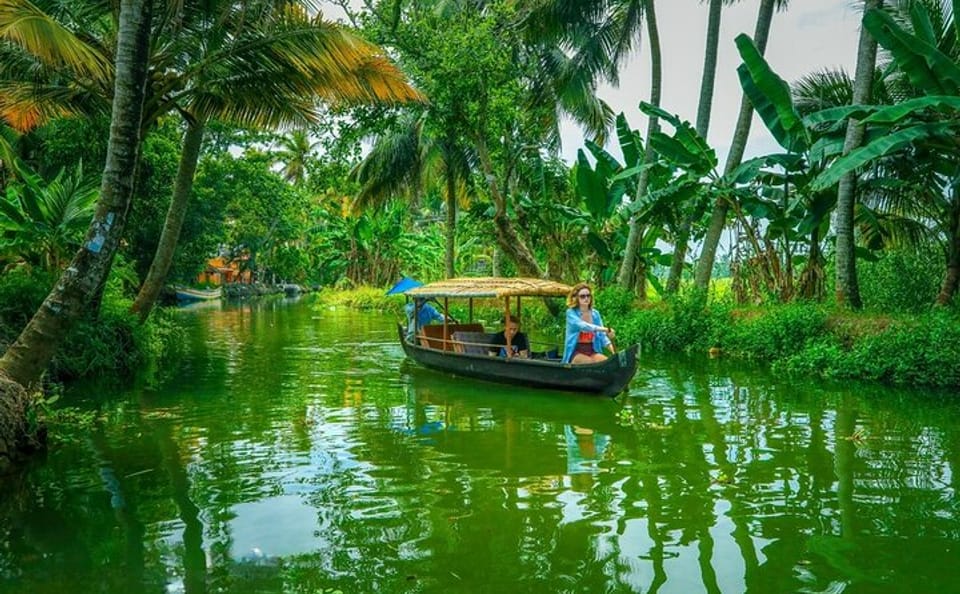 Cultural and Scenic Tour of Alappuzha and Fort Kochi