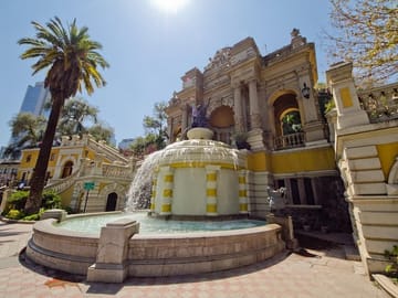 4-Day Cultural and Wine Tour of Santiago and Pirque