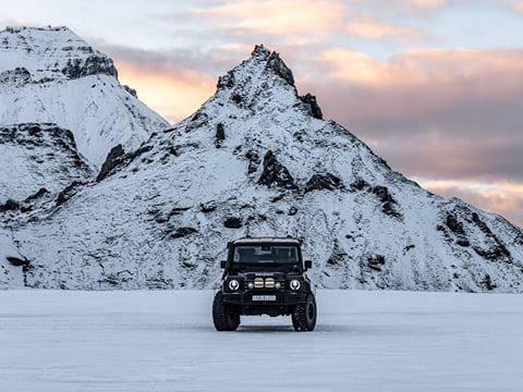 DT 302 Private Superjeep South Coast & Katla Ice Cave , photo 16