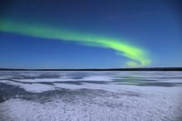 Aurora Borealis Trip in Lapland Lakeside 3
