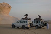 White Desert
