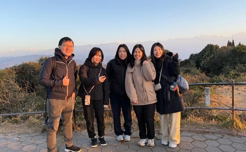 Private Cultural Tour of Bhaktapur and Nagarkot, Nepal