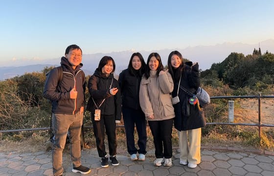 Nagarkot & Bhaktapur Private Tour