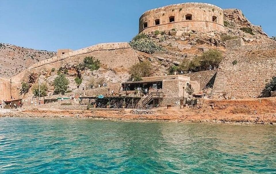Private Cultural Tour of Agios Nikolaos and Spinalonga