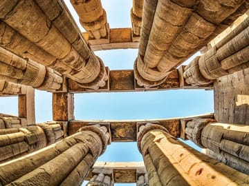 Karnak Temple Sound and Light Show in Luxor