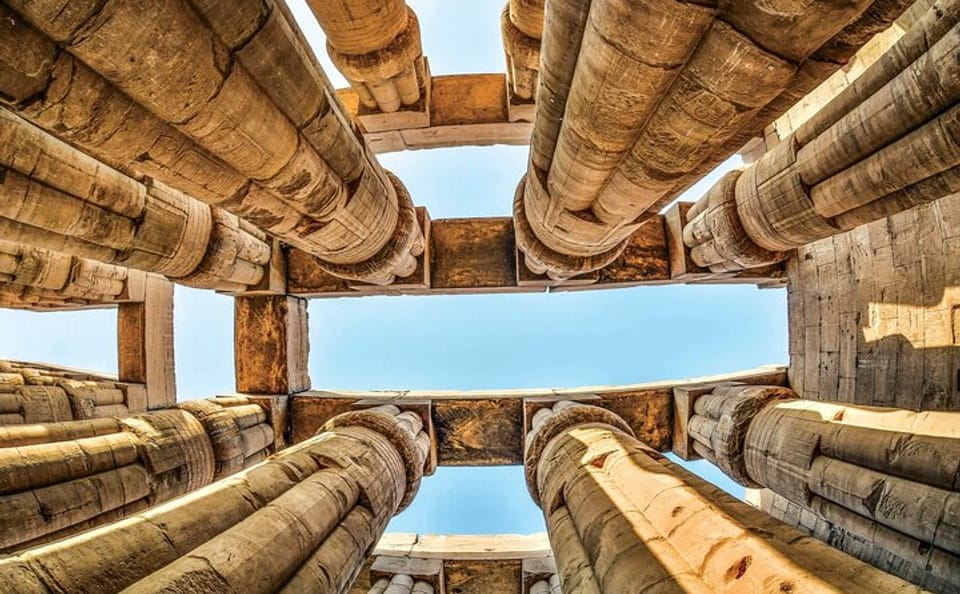 Karnak Temple Sound and Light Show in Luxor