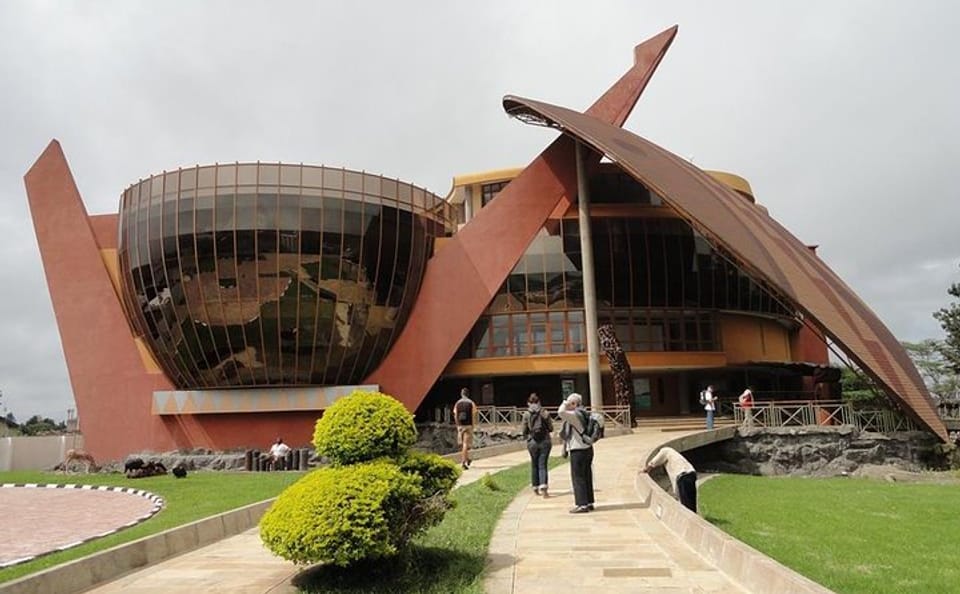 Arusha Sightseeing Tour