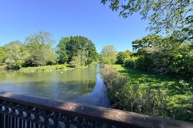 London - Camden: Regent’s Park and Primrose Hill Walking Tour 3