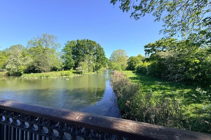 London - Camden: Regent’s Park and Primrose Hill Walking Tour 3