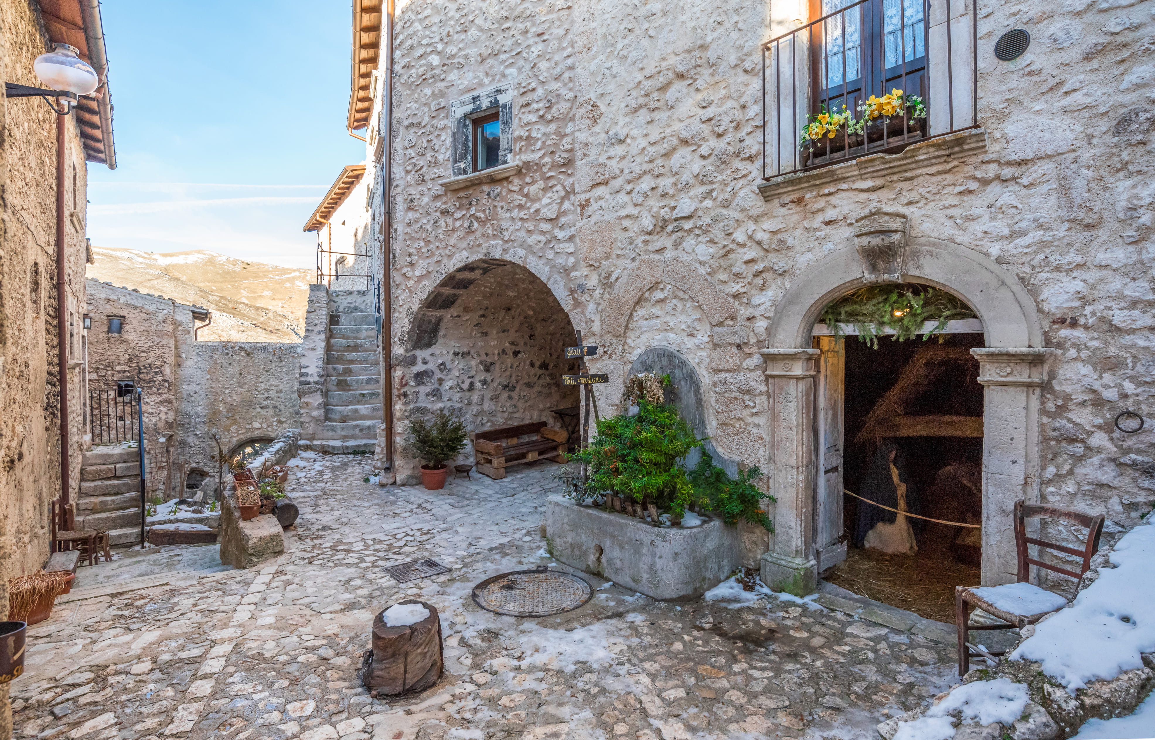 Santo Stefano di Sessanio