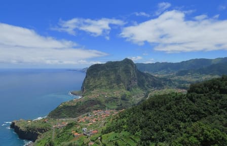 Northeast 4x4 Adventure Tour in Funchal, Portugal