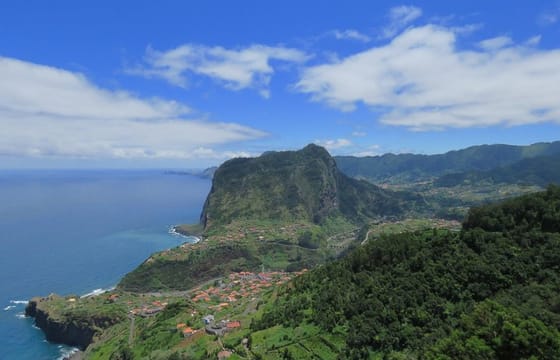 Northeast 4×4 Santana and Landscapes Day Trip