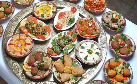 Culinary Experience Tour of Traditional Egyptian Food in Cairo
