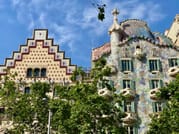 Feel like Gaudí: Barcelona Mosaic Workshop with Tour 7