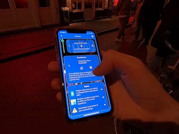 Self-Guided GPS Walking Tour of Amsterdam's Red Light District
