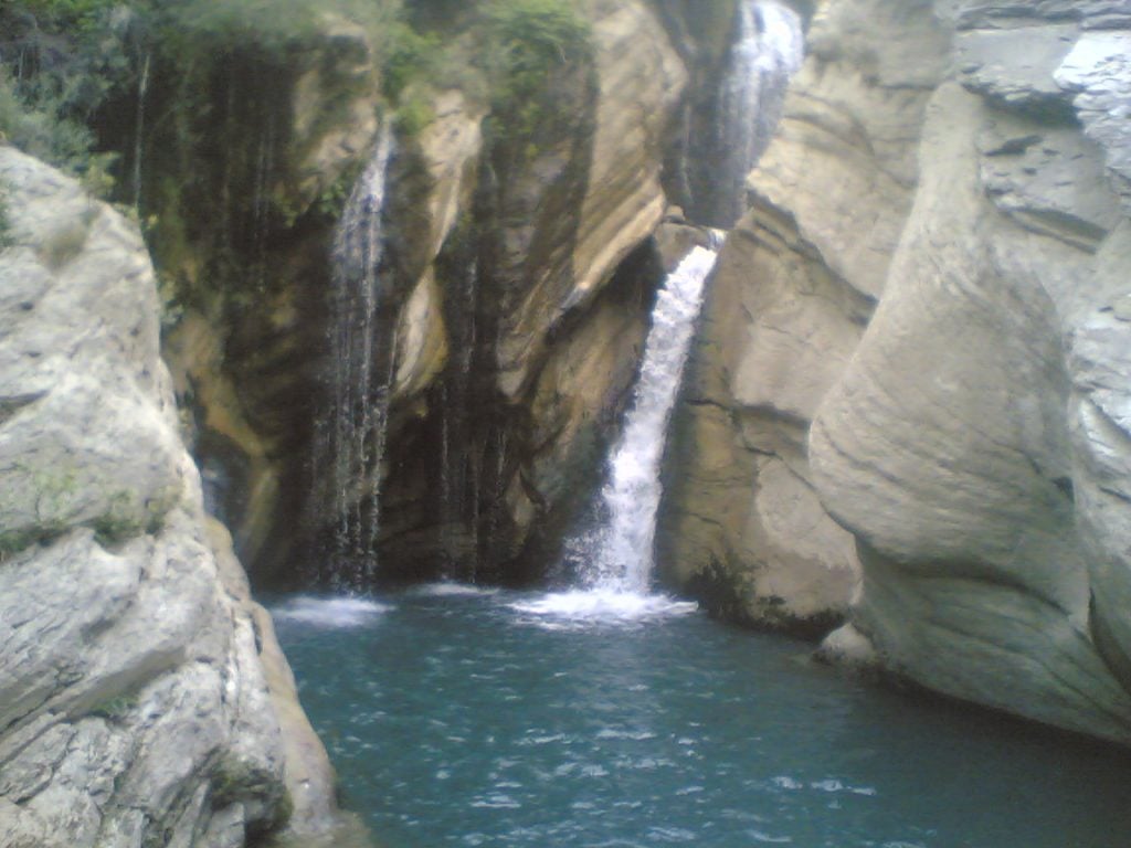 From Durrës Golem: Vjosa Rafting & Benja Thermal Baths Permet Day Tour 9
