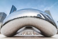 Chicago’s Millennium Park Self Guided Audio GPS Walking Tour 4