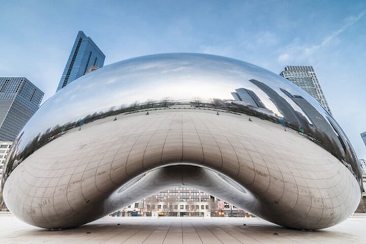 Chicago’s Millennium Park Self Guided Audio GPS Walking Tour 4