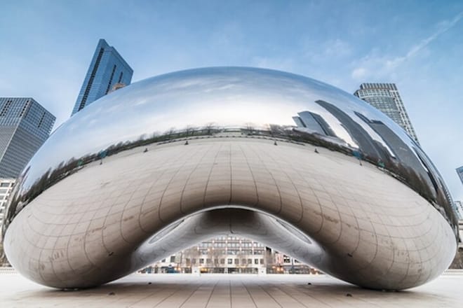 Chicago’s Millennium Park Self Guided Audio GPS Walking Tour photo 4