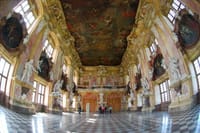 Medieval royal treasure in Sroda Slaska and impressive Cisterian abbey in Lubiaz 6