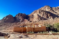 Private Day Tour To Saint Catherine's Monastery By VIP MiniBus 1