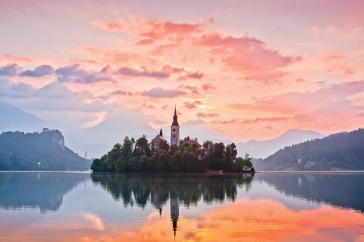 Bled, Slovenia