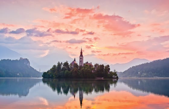 COMBO 2026: Croatia and Slovenia by land and sea – coach & cruise tour from Zagreb to Split