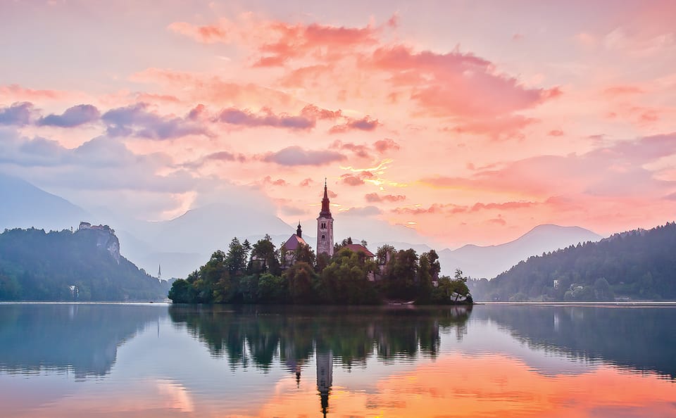 11-Day Coach and Cruise Tour of Croatia and Slovenia