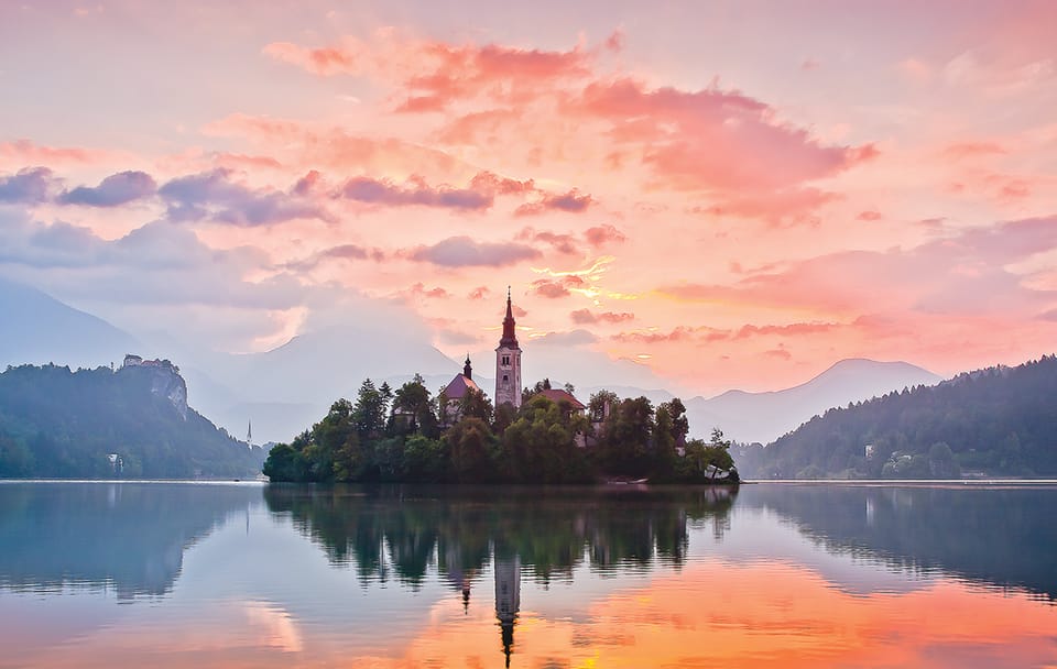 11-Day Coach and Cruise Tour of Croatia and Slovenia