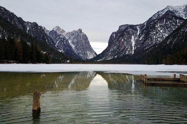 Private Dolomites Day Trip from Venice by Mercedes Class e Lux 3