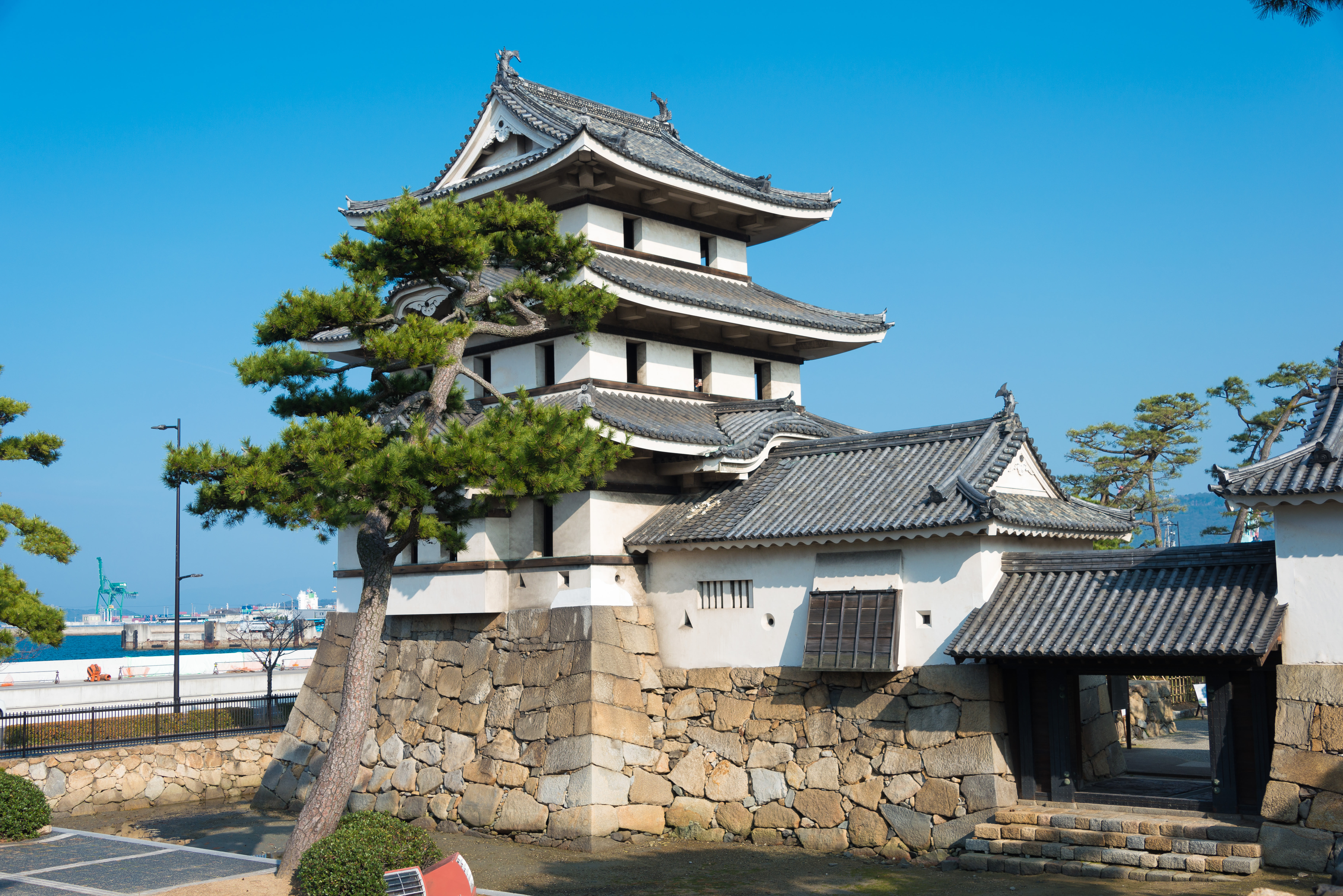 Takamatsu Custom Day Tour