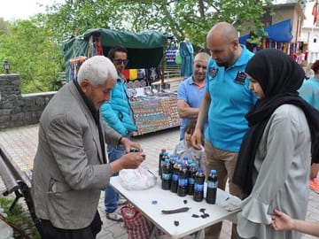 Jeep Safari Adventure in Alanya's Taurus Mountains with Lunch