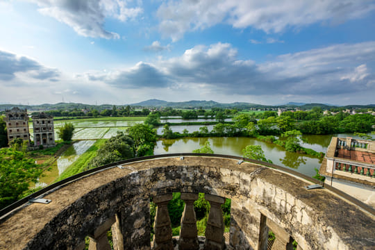 All-Inclusive Private Kaiping Day Trip from Guangzhou