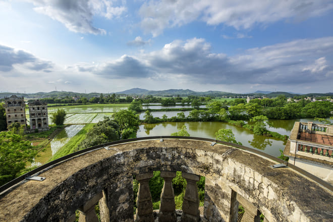 All-Inclusive Private Kaiping Day Trip from Guangzhou