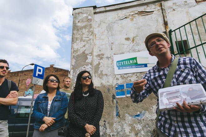 Warsaw in Nutshell private tour city sightseeing