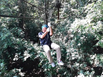 Adrenaline Chiangmai Zipline+ATV