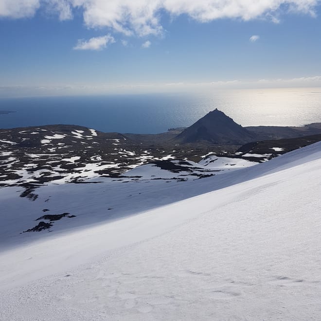 Snæfellsjökull	Hike 7