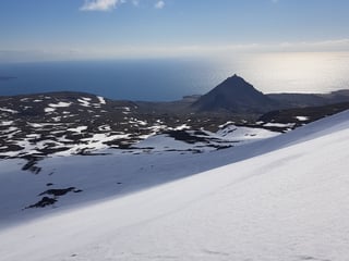 Snæfellsjökull, photo 7