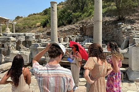 Exclusive Private Ephesus Tour for Cruise Guests: Discover Ancient Wonders