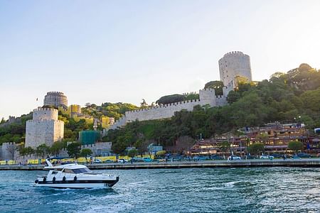 Private Istanbul Combo Tour - Classic Old City and Bosphorus Cruise