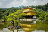 Tokyo, Mt. Fuji, Kyoto and Nara 6 Days Private Tour 1