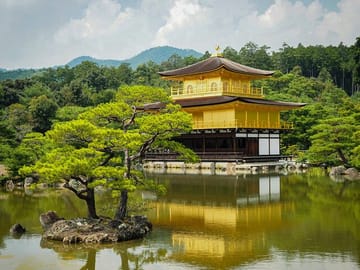 Tokyo, Mt. Fuji, Kyoto and Nara 6 Days Private Tour
