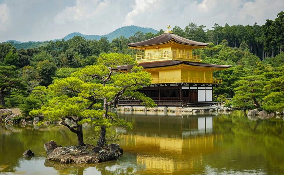 Tokyo, Mt. Fuji, Kyoto and Nara 6 Days Private Tour