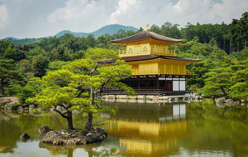 Tokyo, Mt. Fuji, Kyoto and Nara 6 Days Private Tour
